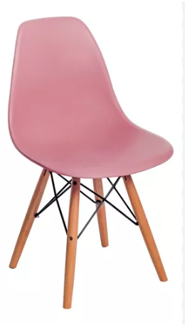 Miniatura 8 de Silla Moderna Plástica